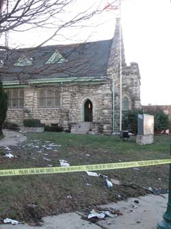church-after-fire
