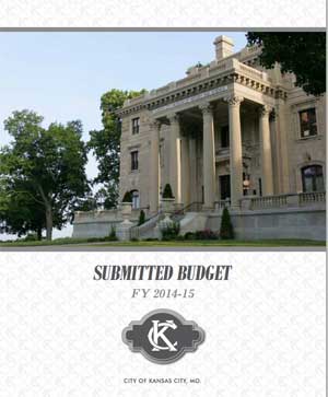 2014 proposed Kansas City budget