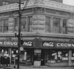 Kansas City history captured in 1940s photos.