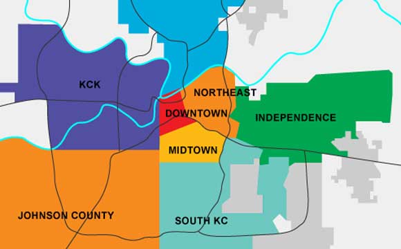 Graphic courtesy Kansas City Area Transit Authority.