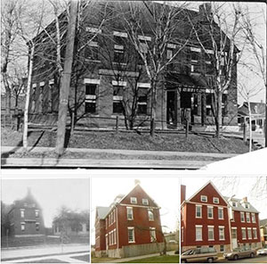 Day recently posted photos of the Van Horn Elementary School (previously known as Mellier Place School) in Volker on the History Buffs Facebook page. 