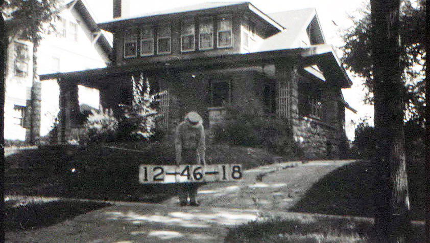 This 1940 photo shows a home at 24 W. Concord in the Countryside neighborhood. 
