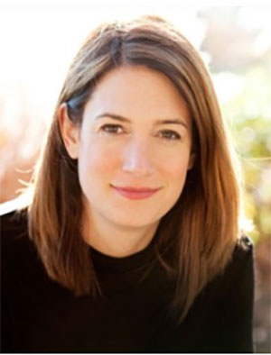 Author Gillian Flynn will be grand marshall of this year's St. Patrick's Day Parade. 