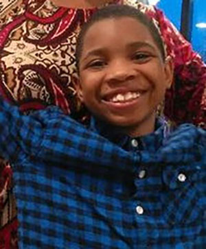 Police are asking for help in finding 9-year-old Sir Wright. 
