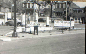 Corner of 30th and Gilliam in 1940.