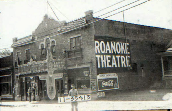 In 1940, the Roanoke Theater near 39th and Summit was a typical neighborhood theater. But by the end of the decade, it had changed its format to show Mexican movies, attracting huge crowds from across Kansas City. 