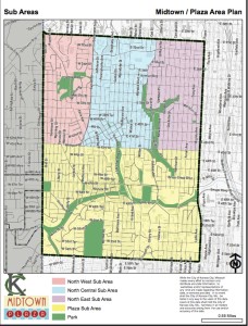 midtown plaza area plan