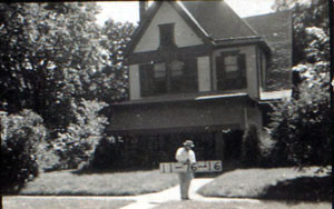 3521 McGee in 1940. 