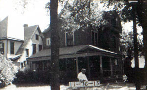3523 McGee in 1940.