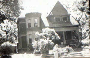 3529 McGee in 1940.
