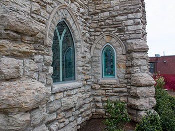 church-walls