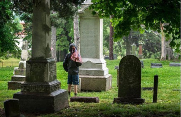 Union Cemetery receives national designation