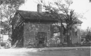 The Goforth home (undated).