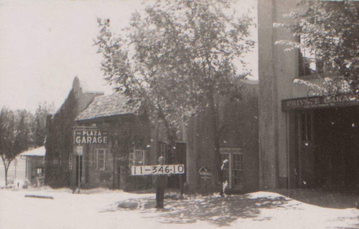 plaza garage 10
